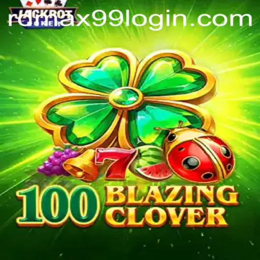 Enter the Enchanting World of 100BlazingClover: A Game of Luck and Strategy