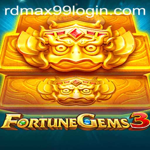 Exploring the Exciting World of FortuneGems3 with RDMAX99 LOGIN
